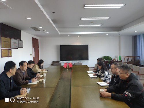 座谈会照片