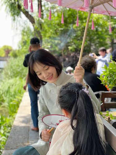 赵夏清
